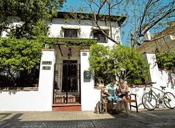 Ecole de langues à Màlaga