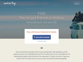 人気旅行サイト カウチサーフィン 人気旅行サイト カウチサーフィン
