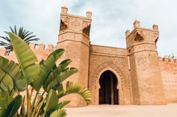 cosa vedere a rabat