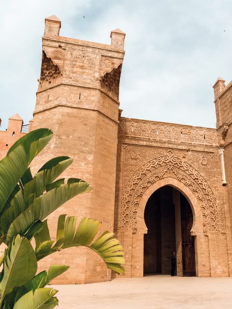 cosa vedere a rabat