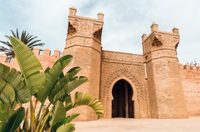 cosa vedere a rabat