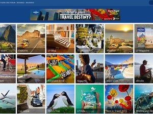 Os 10 melhores sites de viagem