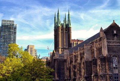 Aprender inglés en Toronto