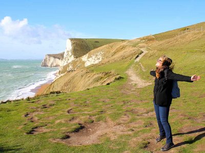 Assistante de langue en Angleterre - Clotilde