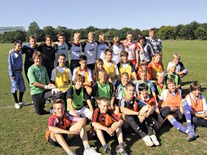 ドイツ 夏休みサッカーキャンプ ドイツ 夏休みサッカーキャンプ