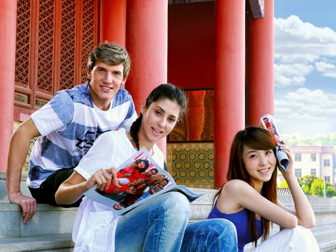 โรงเรียนสปร๊าคคาเฟ่ปักกิ่ง-เรียนภาษาจีน