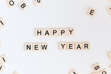 felice anno nuovo in tutte le lingue