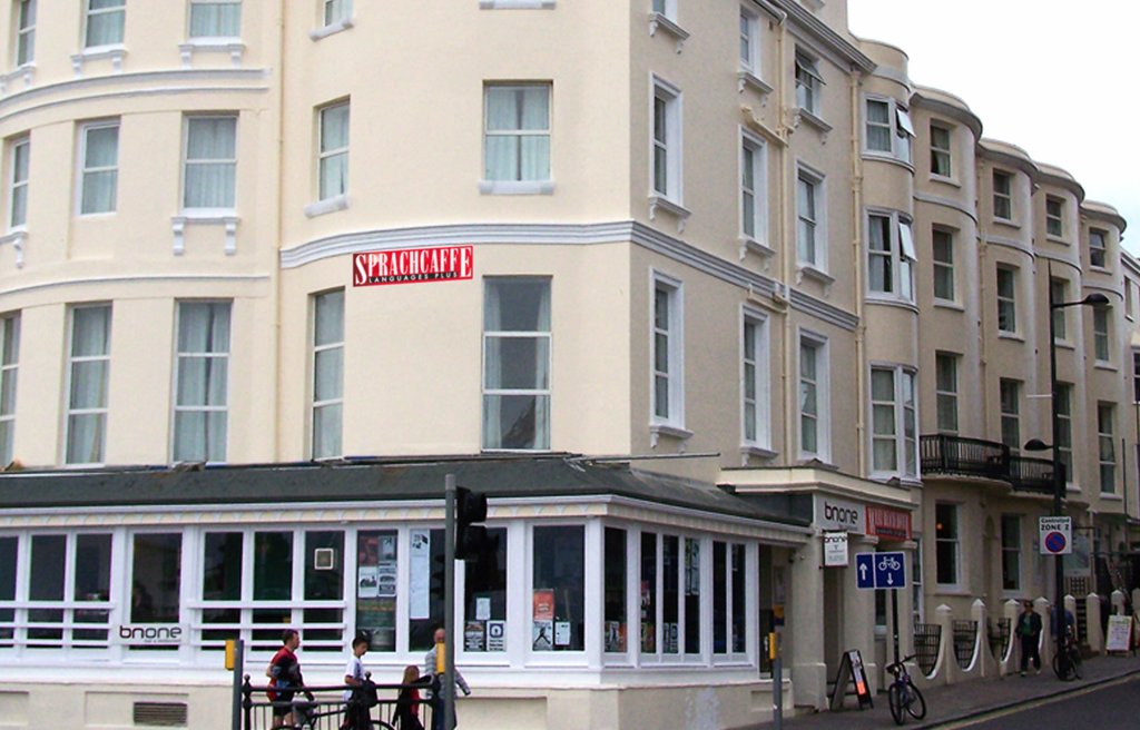 Academia de inglés en Brighton Academia de inglés en Brighton
