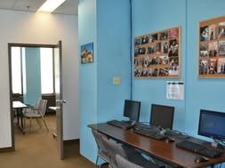 Espace informatique de l'école