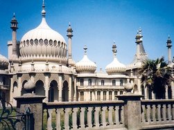 Najpopularniejsza atrakcja turystyczna w Brighton - Royal Pavilon