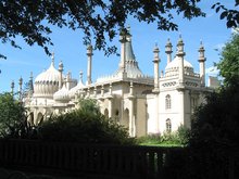 Le Pavillon Royal - Musée à Brighton