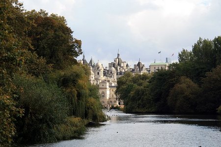 St james park