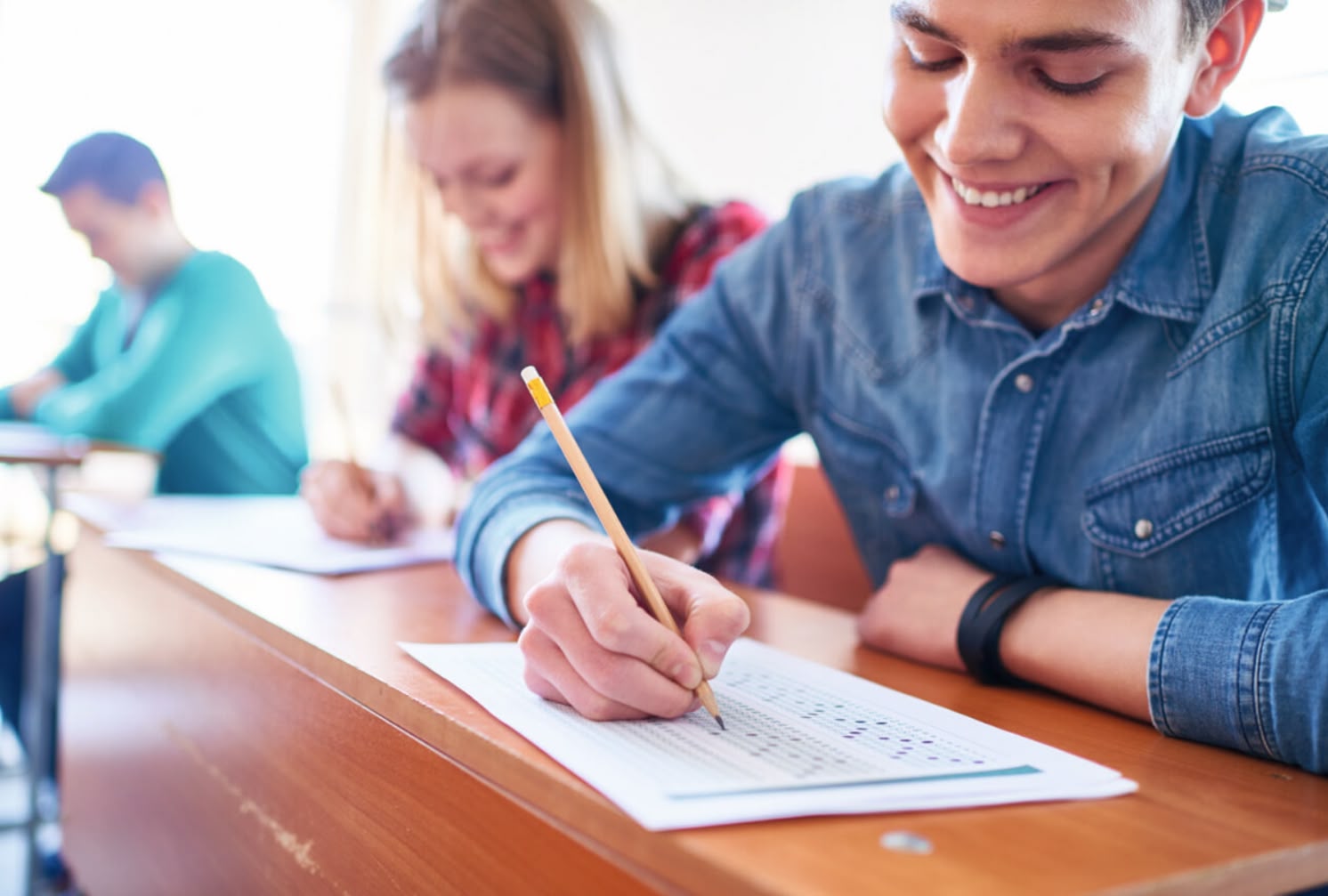 prepararsi ielts