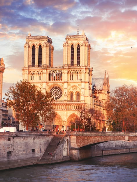 Katedra Notre Dame w Paryżu