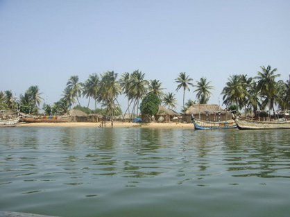 Ada Foah, Ghana