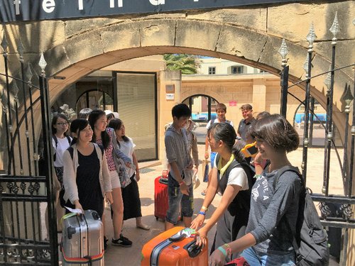 マルタ夏休みジュニア留学 マルタ最終日