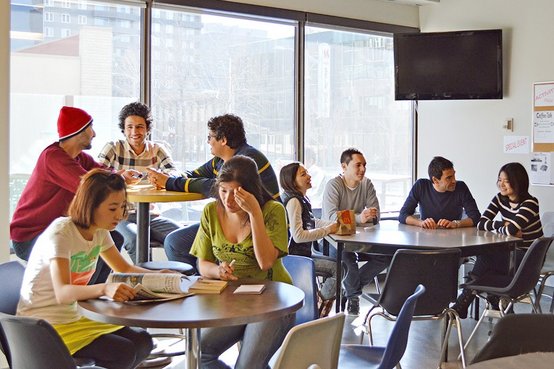 lavoro a Toronto