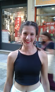 Testimonial from Chiara in Malaga Testimonial from Chiara in Malaga