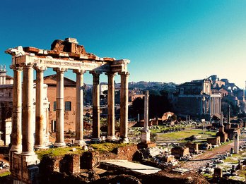 Rome italie