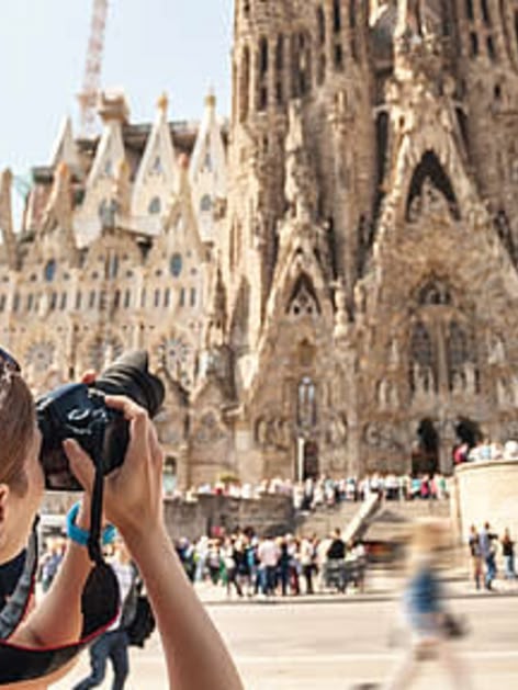 monumenti barcellona