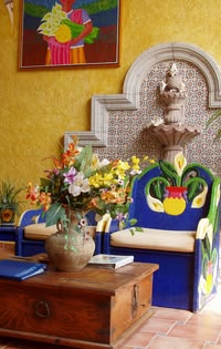 Mexican handicrafts and art Mexican handicrafts and art