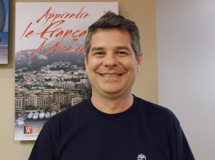 Experiência de Ricardo na Sprachcaffe Experiência de Ricardo na Sprachcaffe