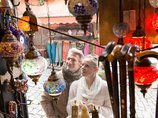 Découverte des souks marocains Découverte des souks marocains