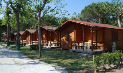 Viareggio Unterkunft Chalet Standard Viareggio Unterkunft Chalet Standard