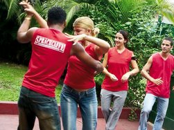 Cursos de Dança em Cuba