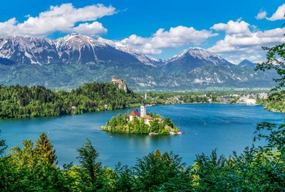 che lingua si parla in Slovenia