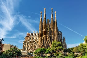 sagrada familia finita