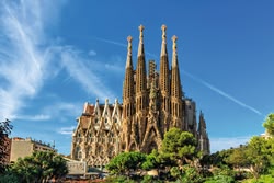 sagrada familia finita