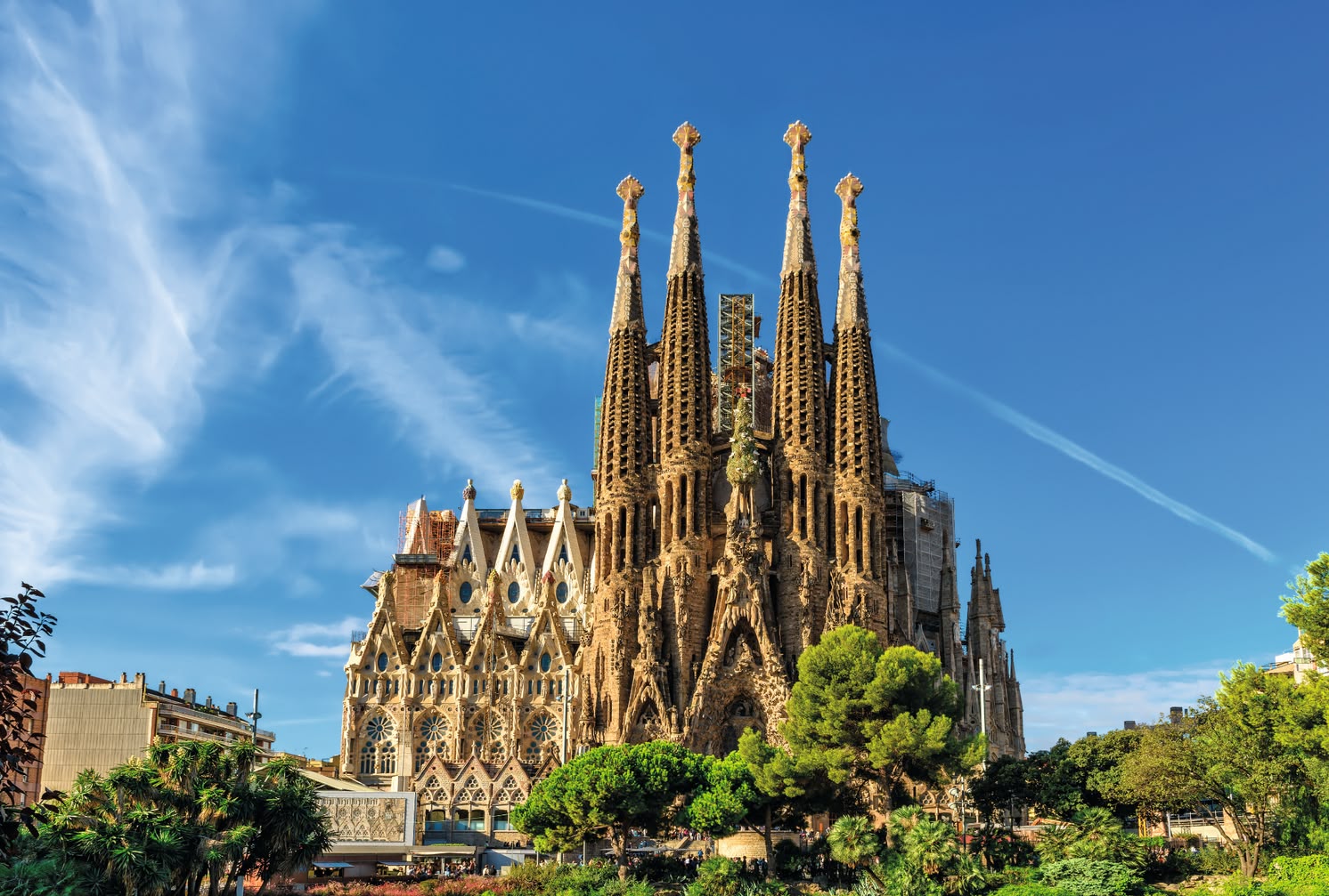 sagrada familia finita