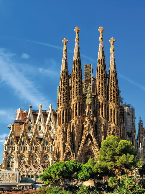 sagrada familia finita