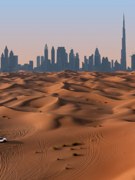 che lingua si parla a Dubai