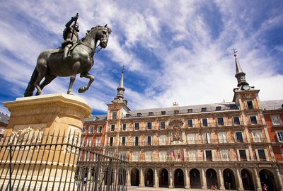 Estudiar español en Madrid