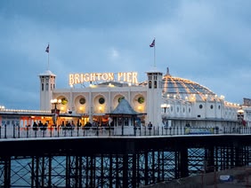 lavorare a brighton