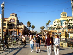 Séjour anglais en Californie: Orange County