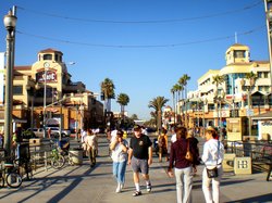 Séjour anglais en Californie: Orange County