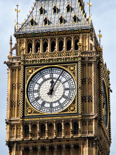 orologio in inglese
