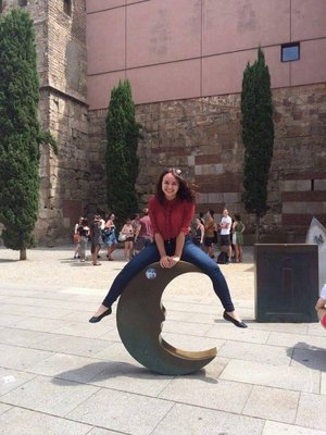Testimonial from Katarina in Barcelona Testimonial from Katarina in Barcelona