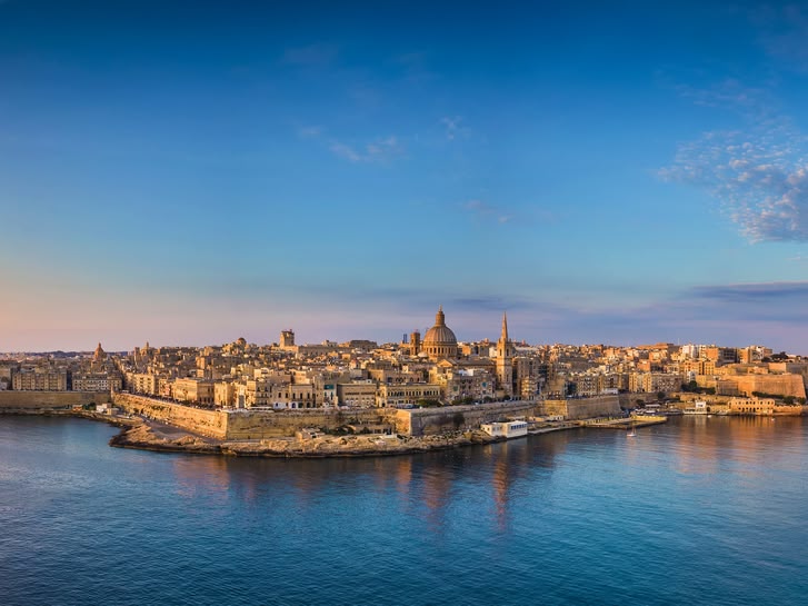 vacanza studio a Malta