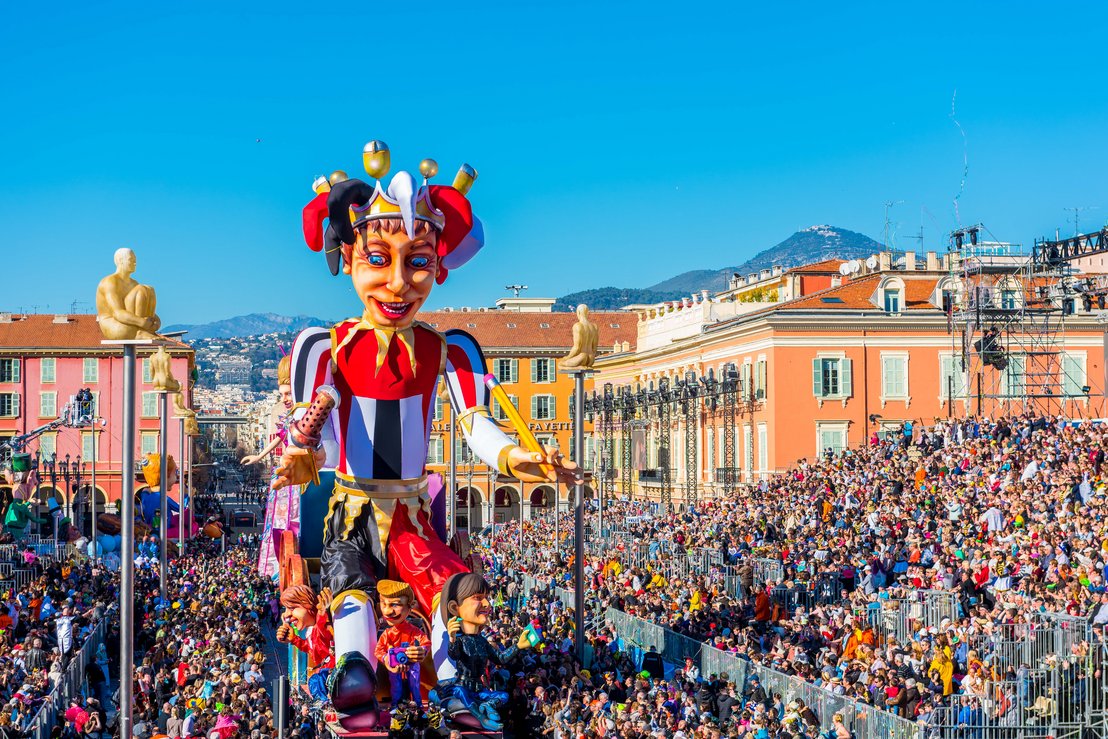 Carnevale di Nizza