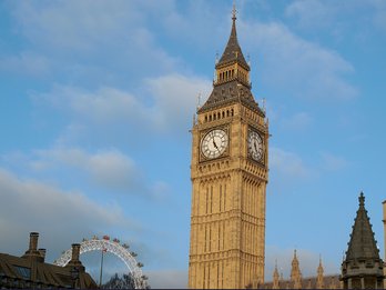 Big Ben - Londres