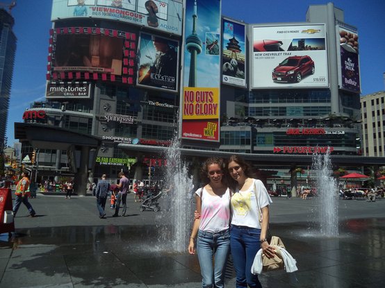Carmen und Ana Carmen und Ana