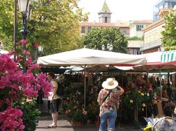 Passeio em Nice