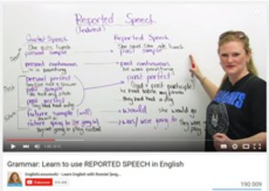 Youtube - Learn English with Ronnie