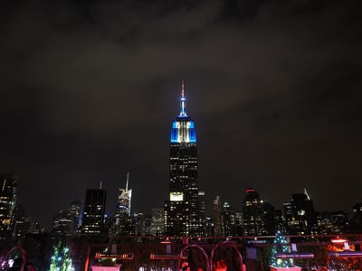 Empire state building Empire state building