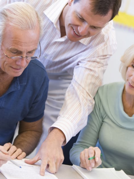 imparare l’inglese a 50 anni
