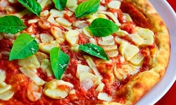 Los platos típicos de Italia
